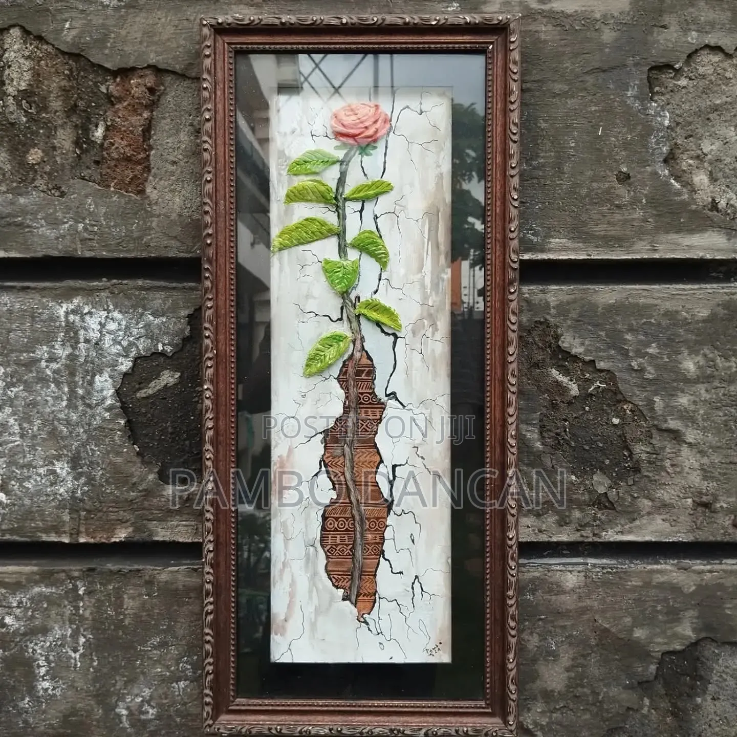Wall Art_Rose