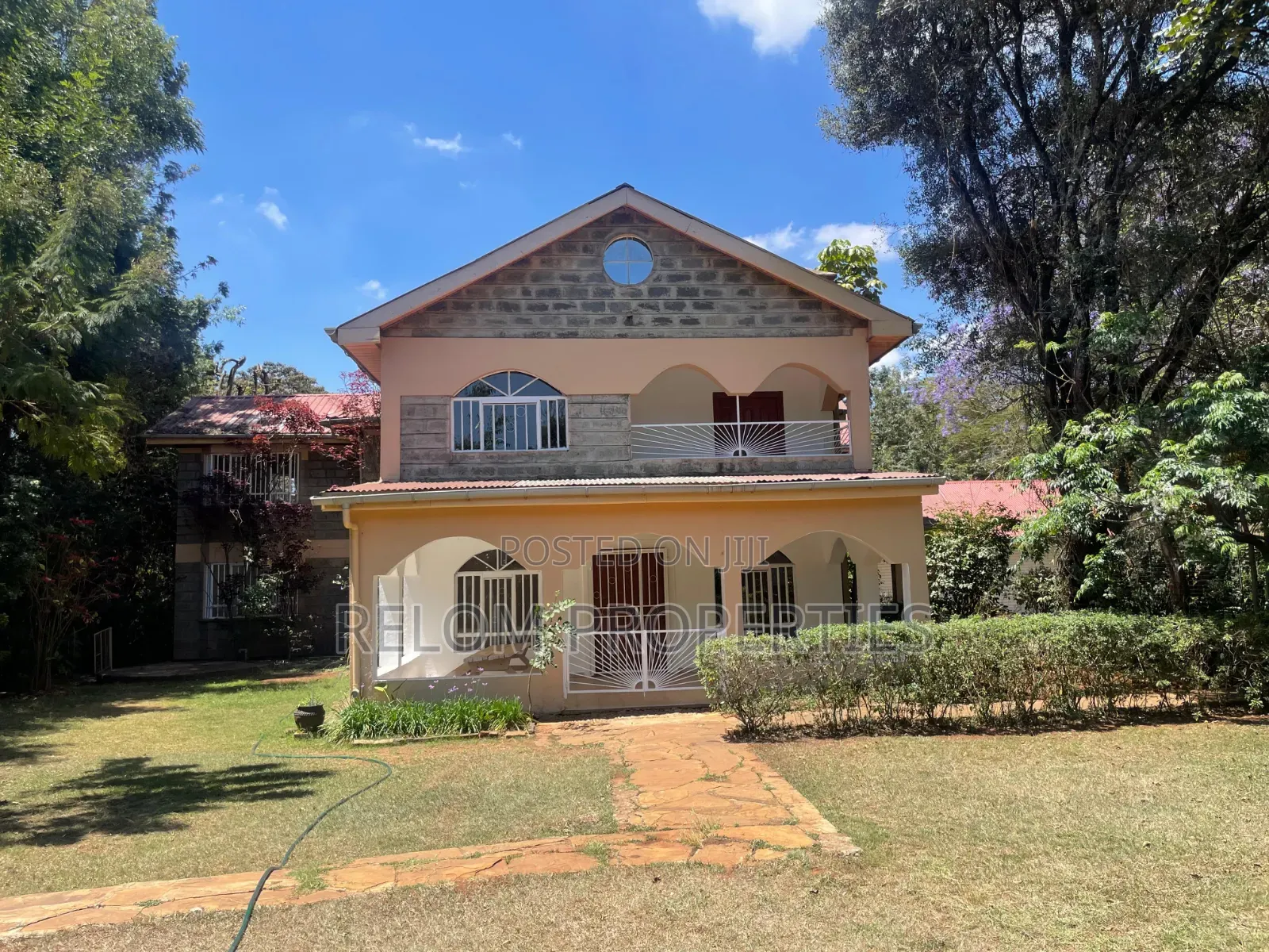 6bdrm Villa in Karen for rent