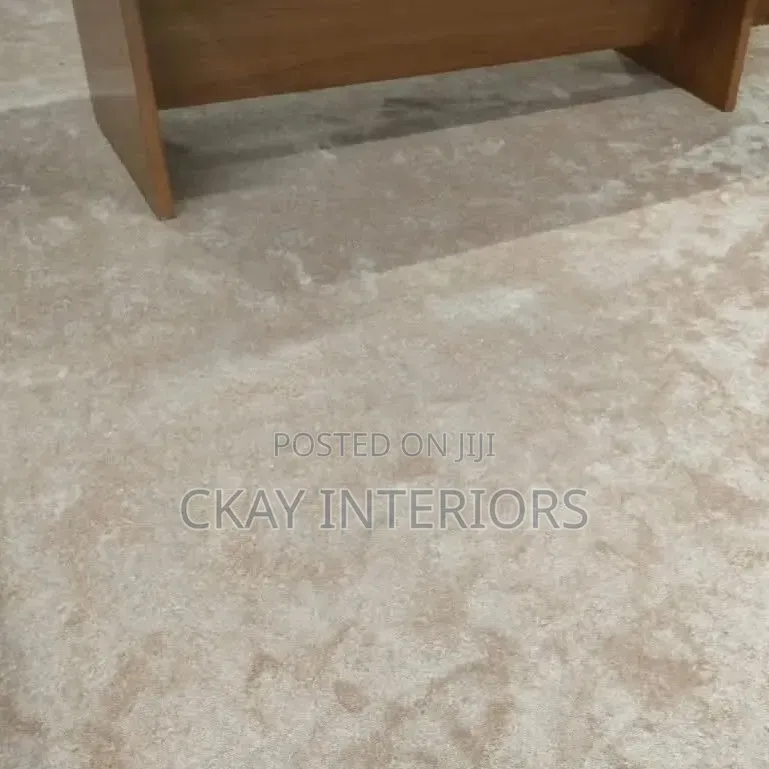 Beige 10mm Thick Vip House Flooring Carpets