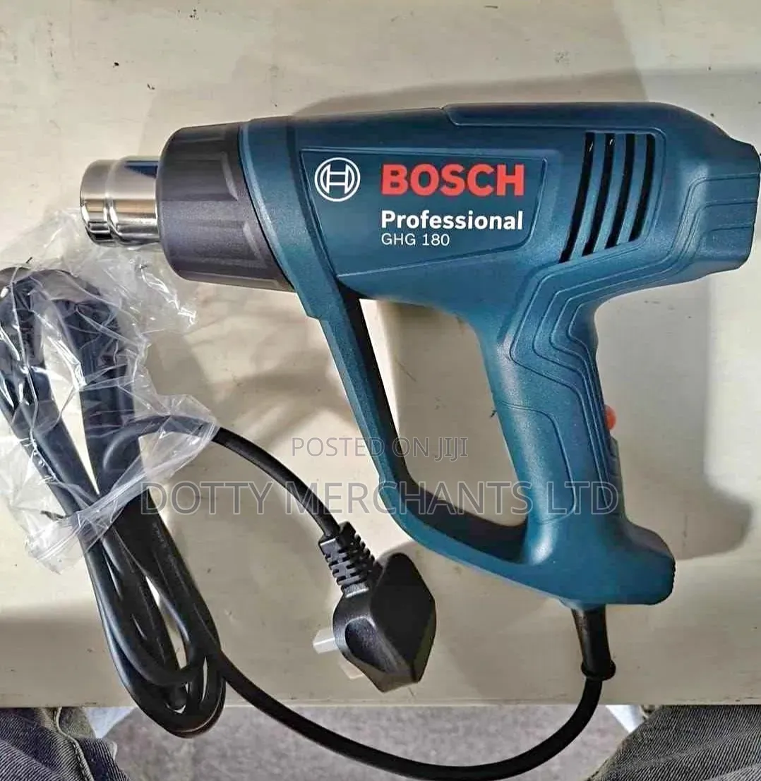 GHG 180 Bosch Heat Gun 1800W