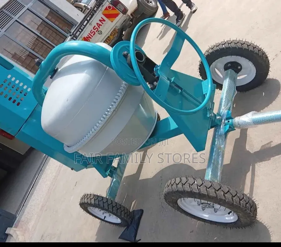 400l Diesel Concrete Mixer