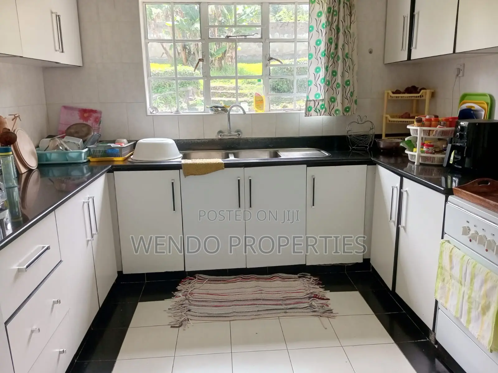 4bdrm Bungalow in Milimani Estate for sale