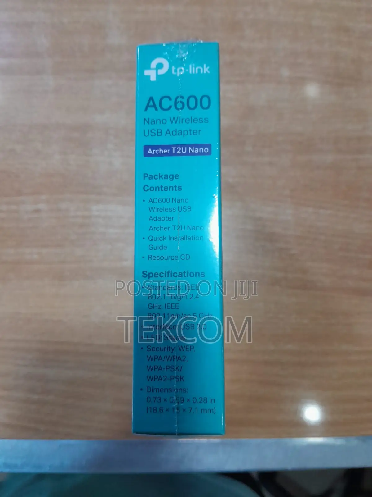 Ac600 Tl-Archer T2u Nano Wireless Adapter