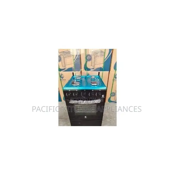 Euroken 50×55 Full Gas Standing Cooker With Gas Oven Cooker