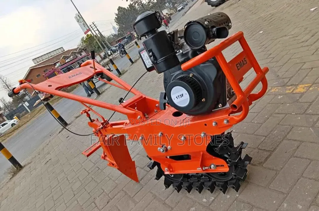 Chain Mini Tractor