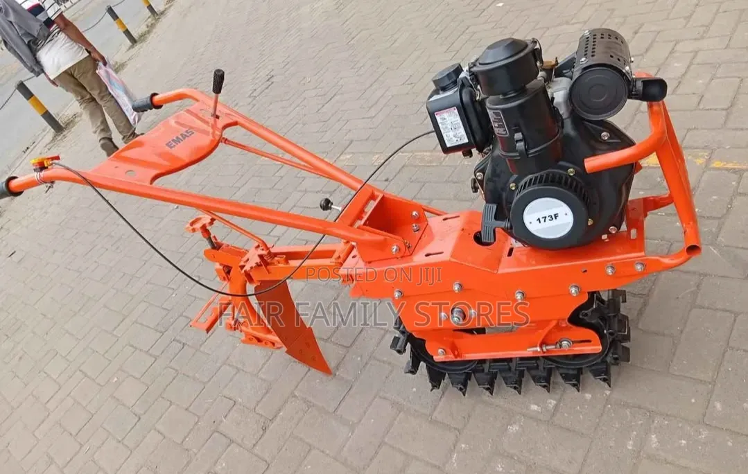 Chain Mini Tractor