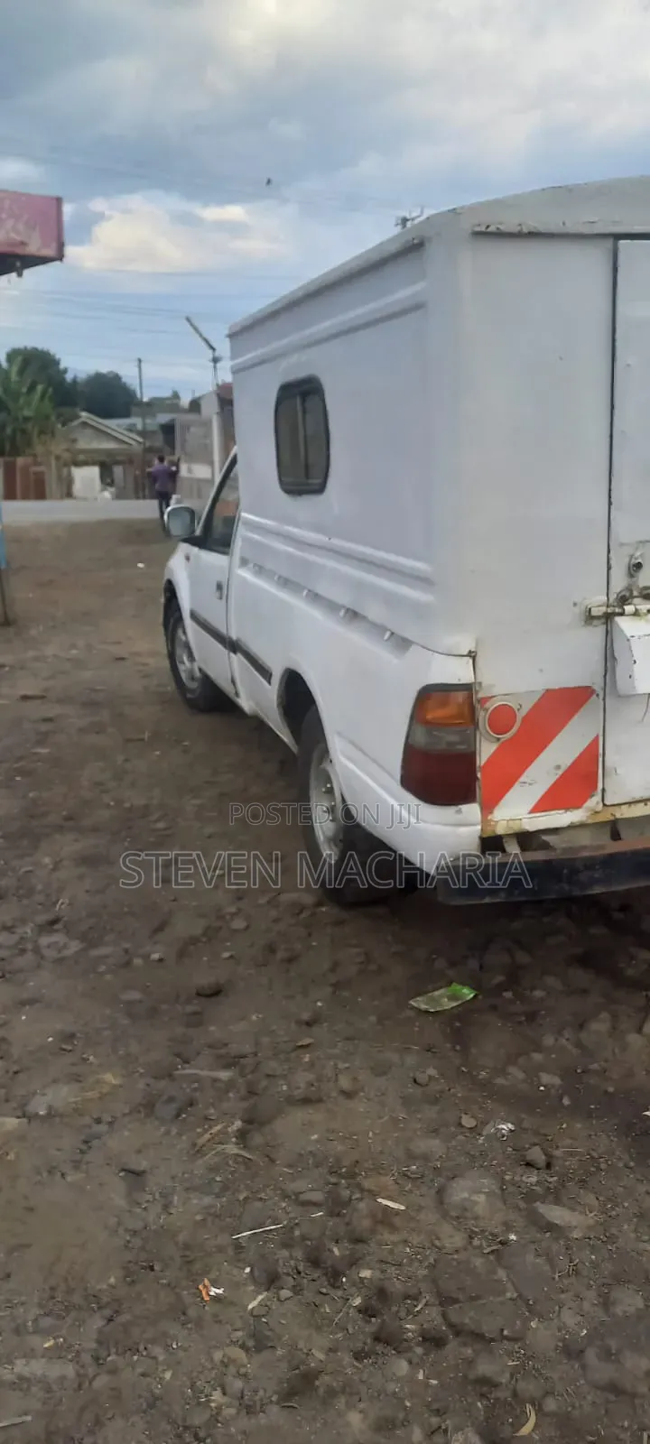 Foton Sup 2012 White
