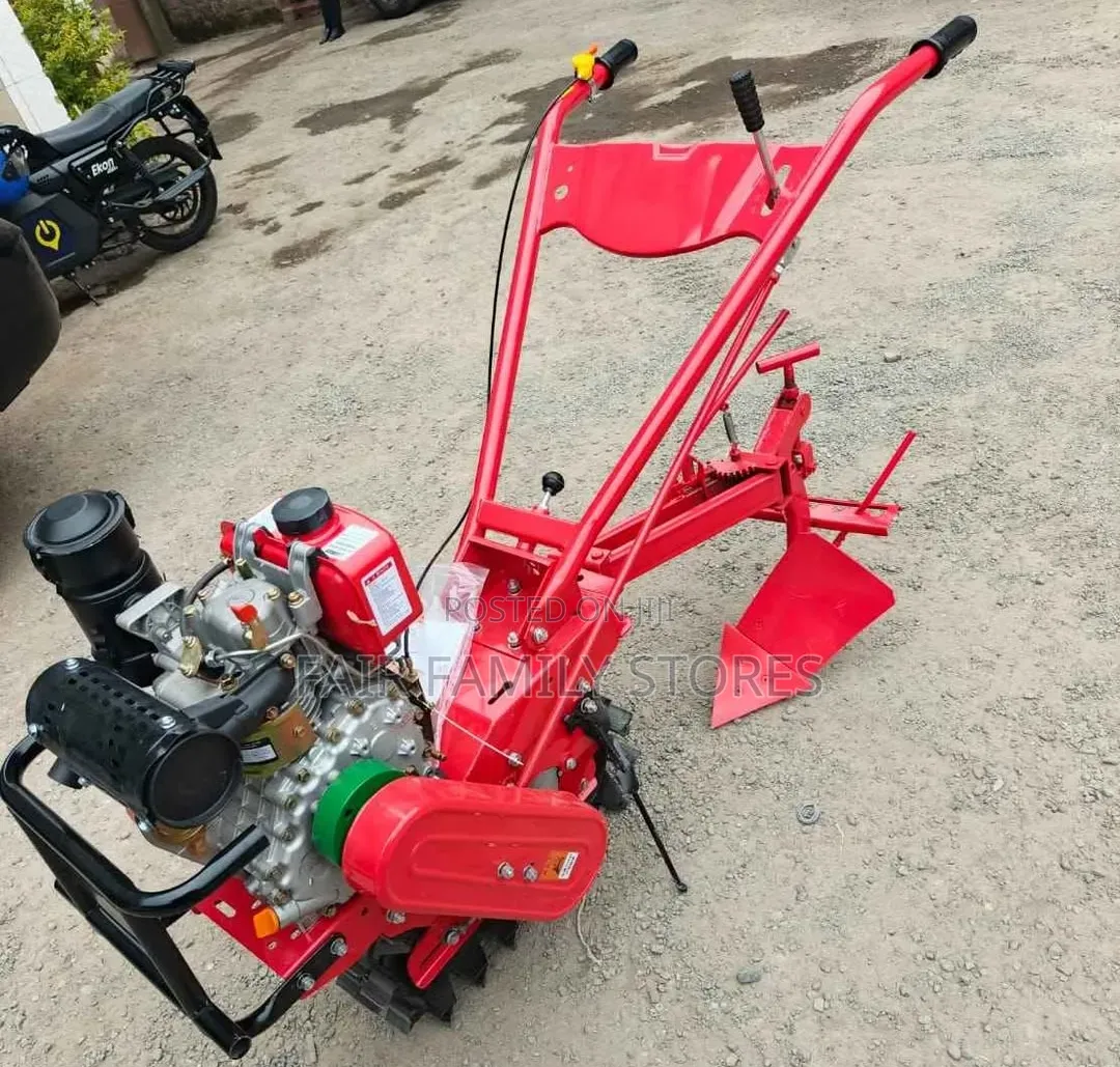 Mini Cultivating Power Tractor