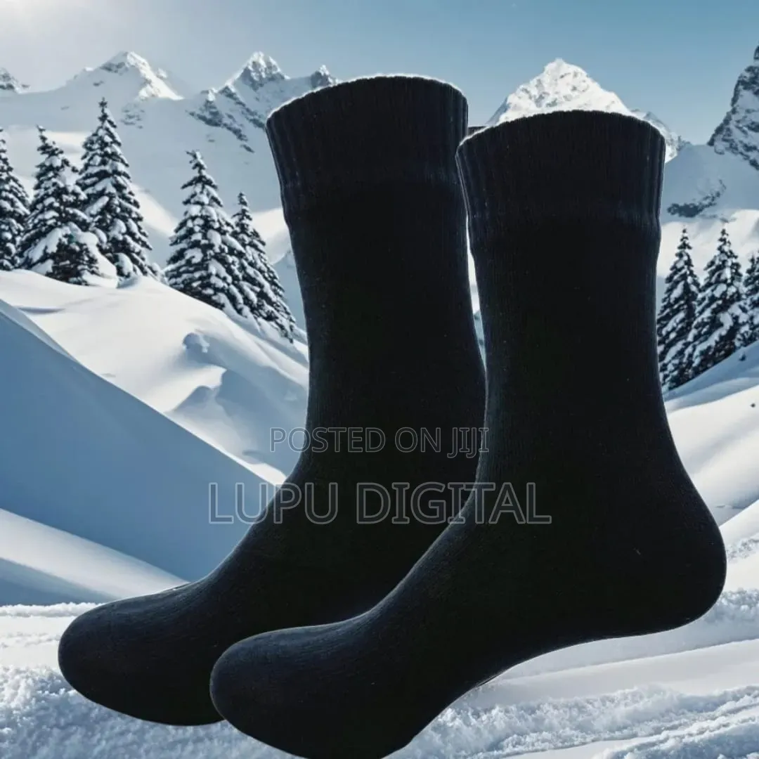 100% Waterproof Breathable Socks