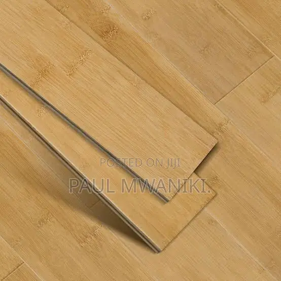 High Quality Indoor Bamboo Flooring Natural Parquet Bamboo Floors