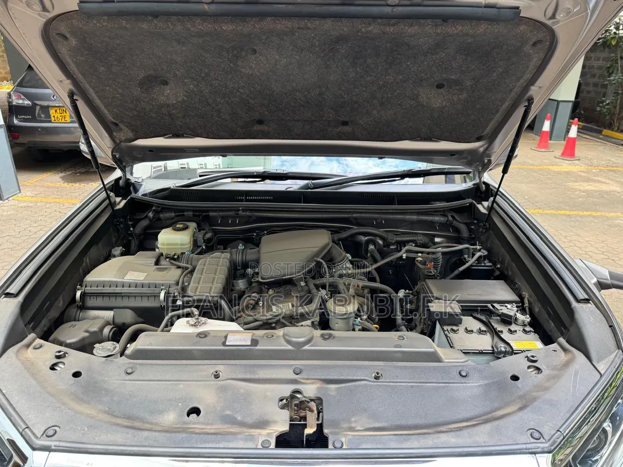 Toyota Land Cruiser Prado 2.7 2020