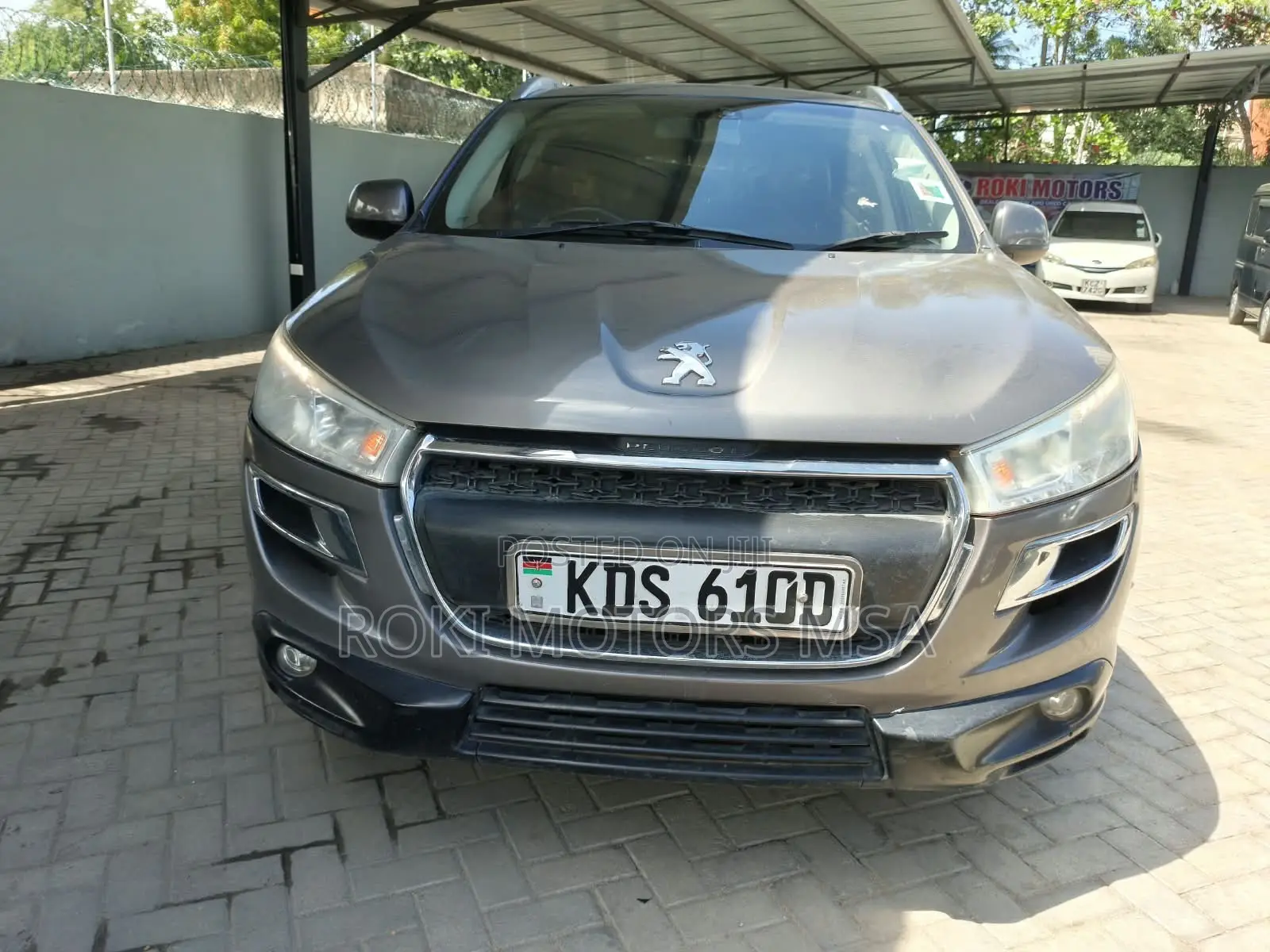 Peugeot 408 2017