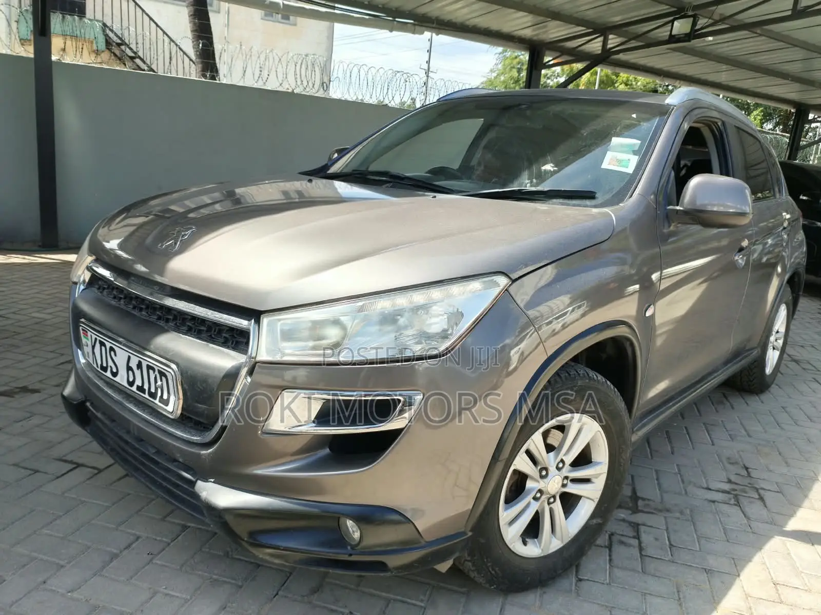 Peugeot 408 2017