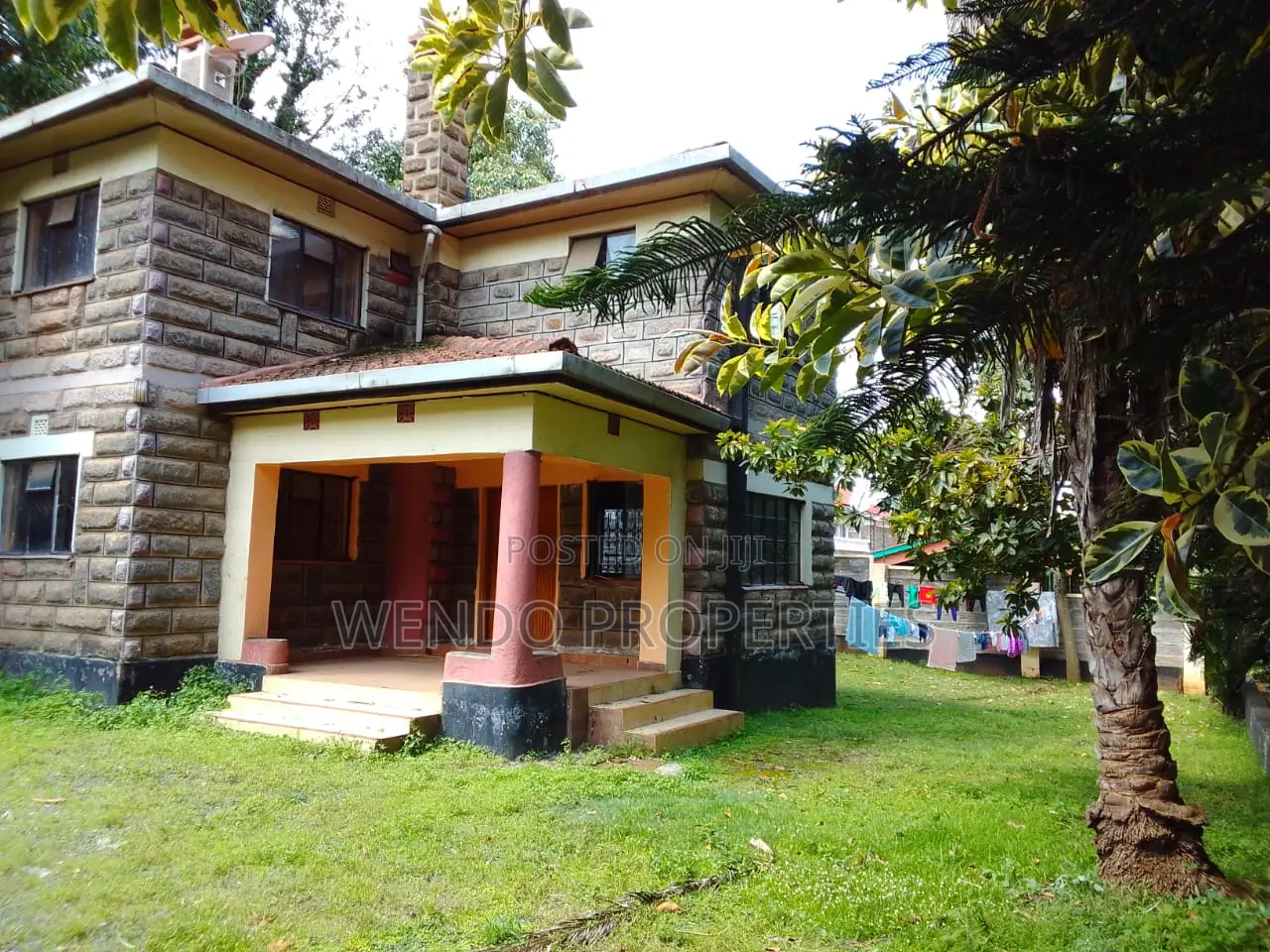 5bdrm Villa in Milimani Estate for sale