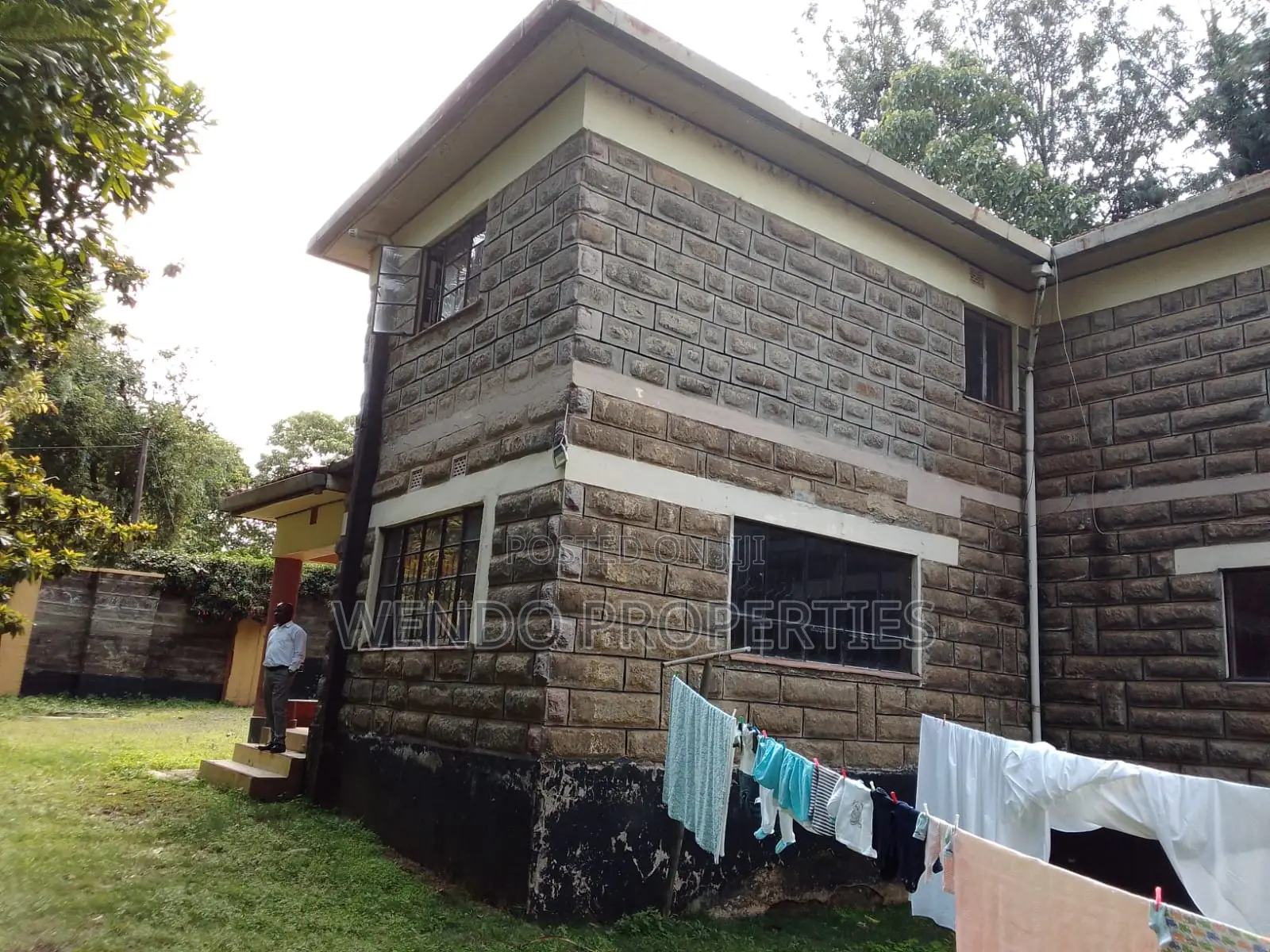 5bdrm Villa in Milimani Estate for sale