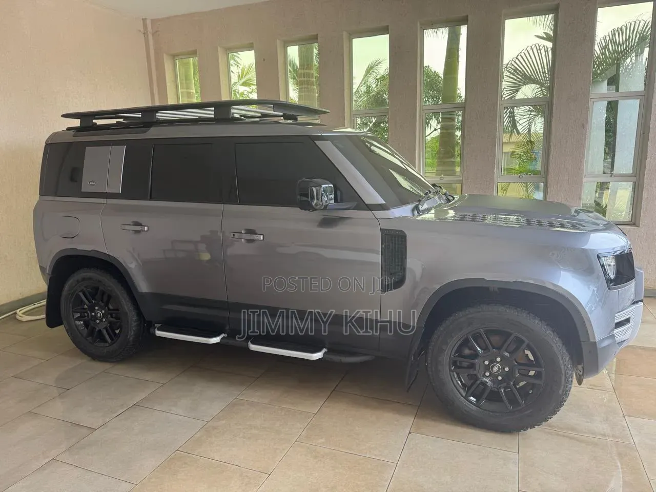 Land Rover Defender 110 HSE 4x4 2020 Gray
