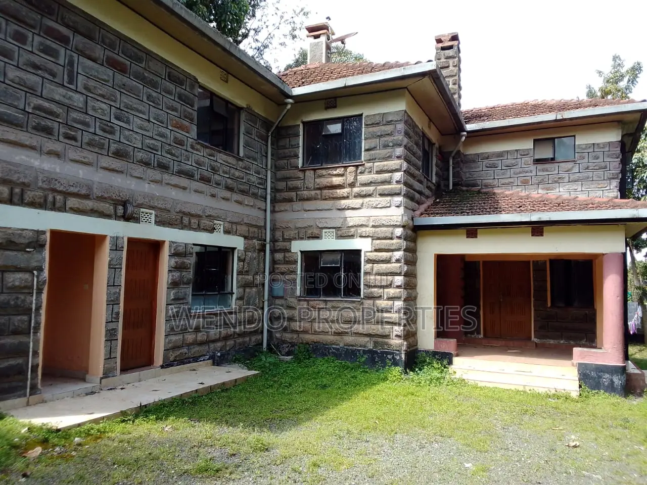 5bdrm Villa in Milimani Estate for sale