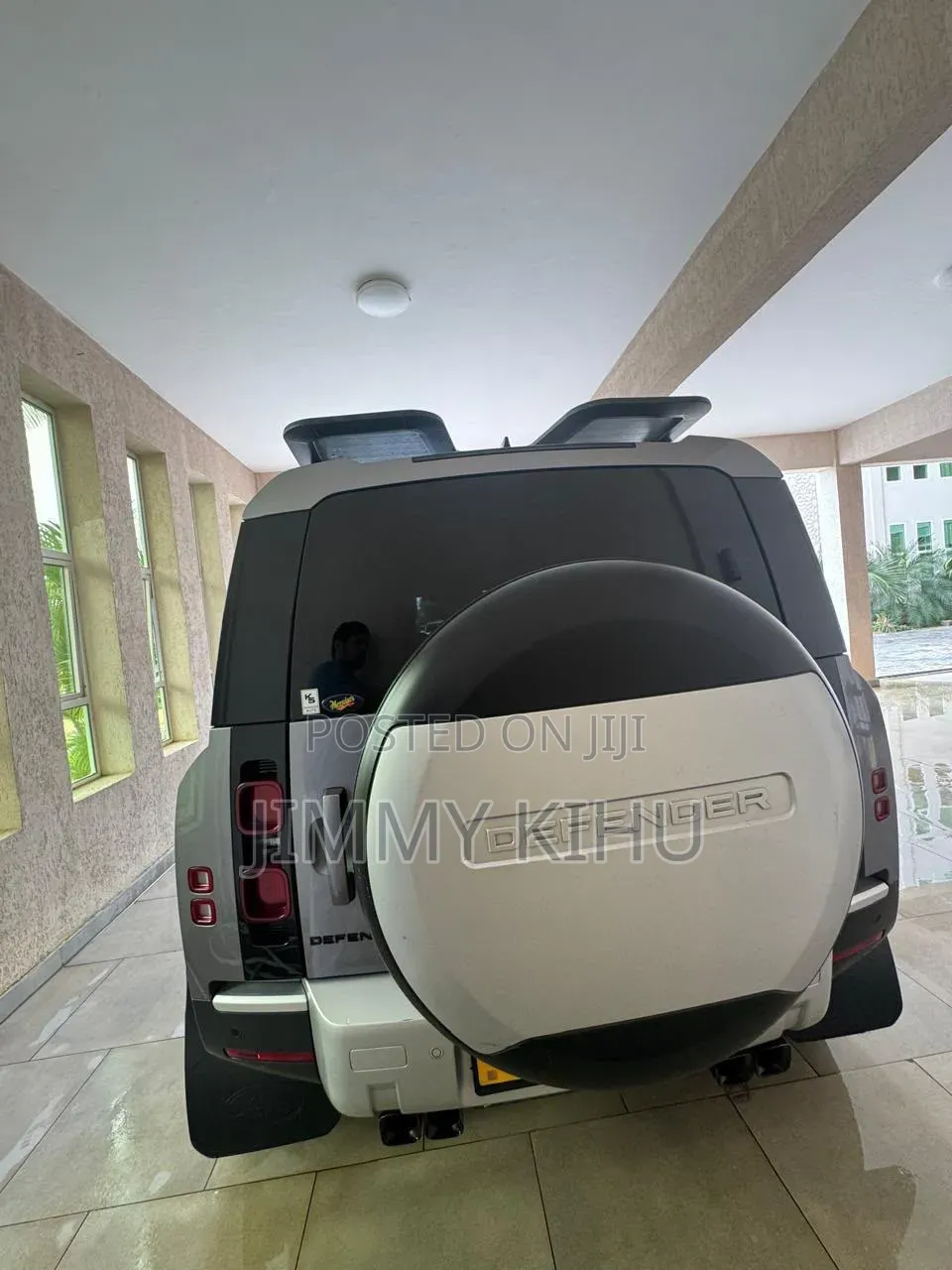 Land Rover Defender 110 HSE 4x4 2020 Gray