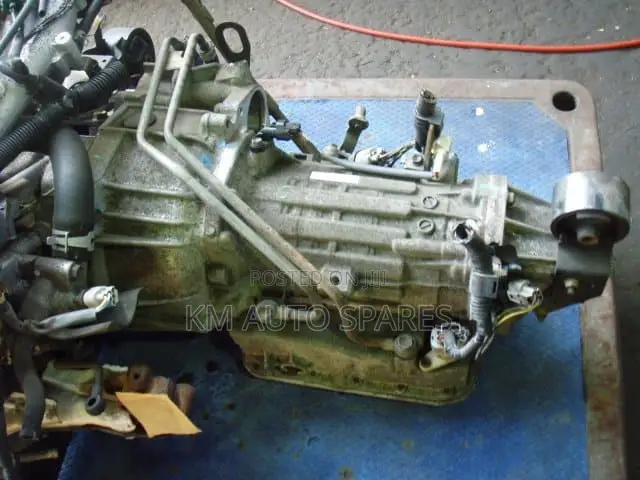 Suzuki Every K6a Gearbox.