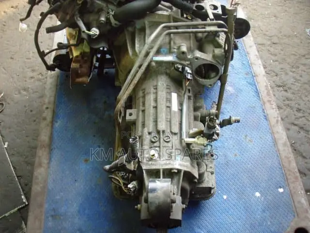 Suzuki Every K6a Gearbox.