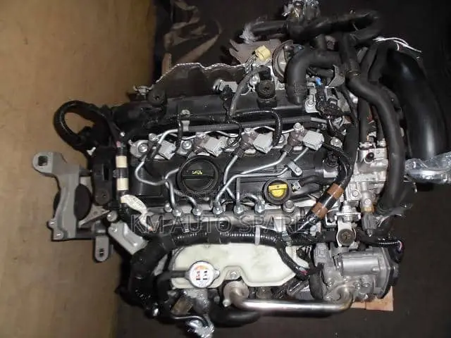 Mazda S5 Slim Engine for Mazda Demio, Axela, Cx3; Diesel.