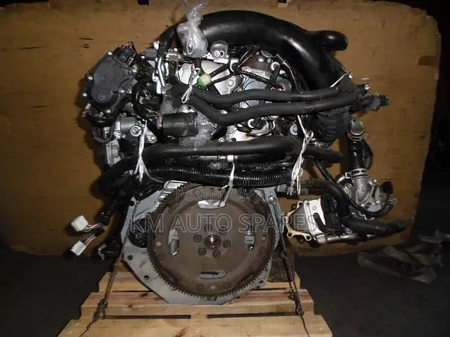 Mazda S5 Slim Engine for Mazda Demio, Axela, Cx3; Diesel.