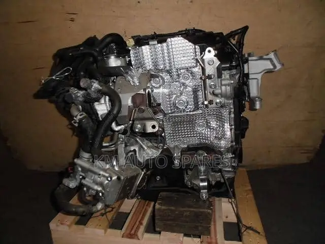 Mazda S5 Slim Engine for Mazda Demio, Axela, Cx3; Diesel.