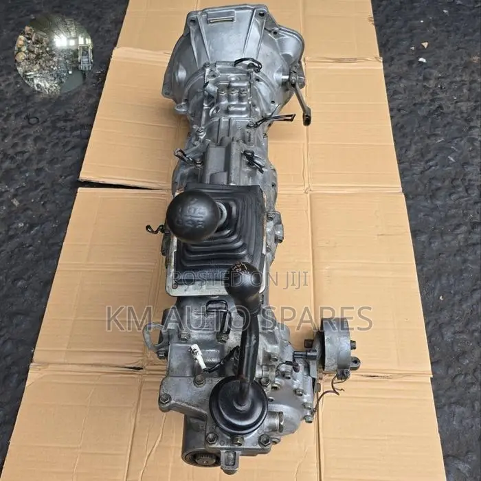 Suzuki G16a Gearbox for Suzuki Escudo.