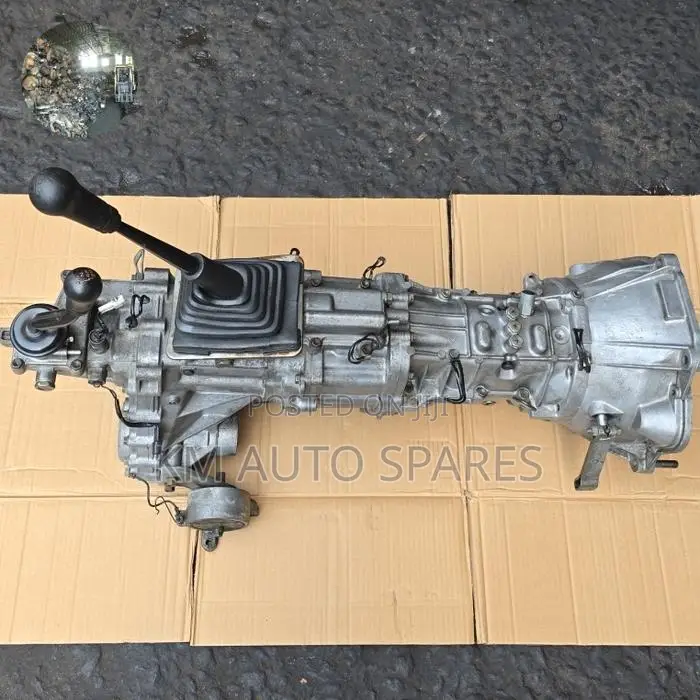 Suzuki G16a Gearbox for Suzuki Escudo.