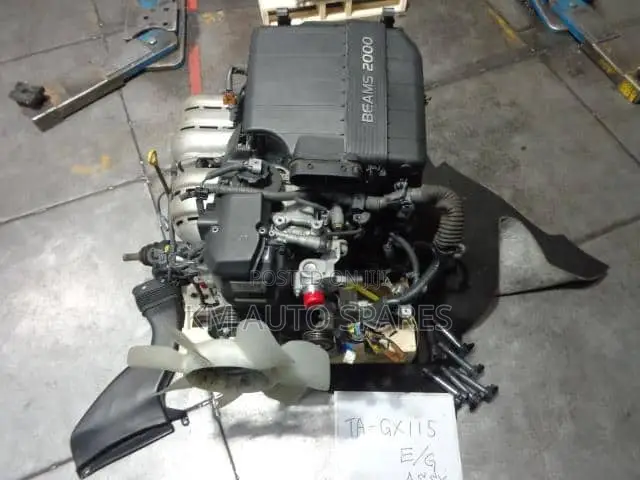 Toyota 1g Slim Engine for Mark Ii, Crown, Celica, Altezza.