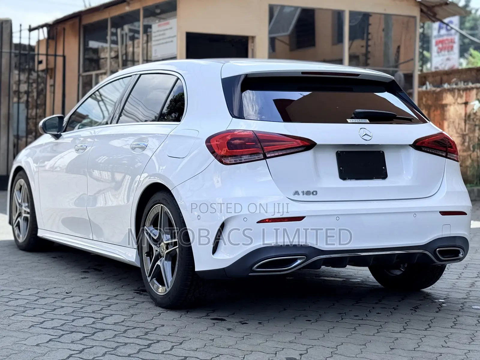 Mercedes-Benz A-Class 2019 Pearl