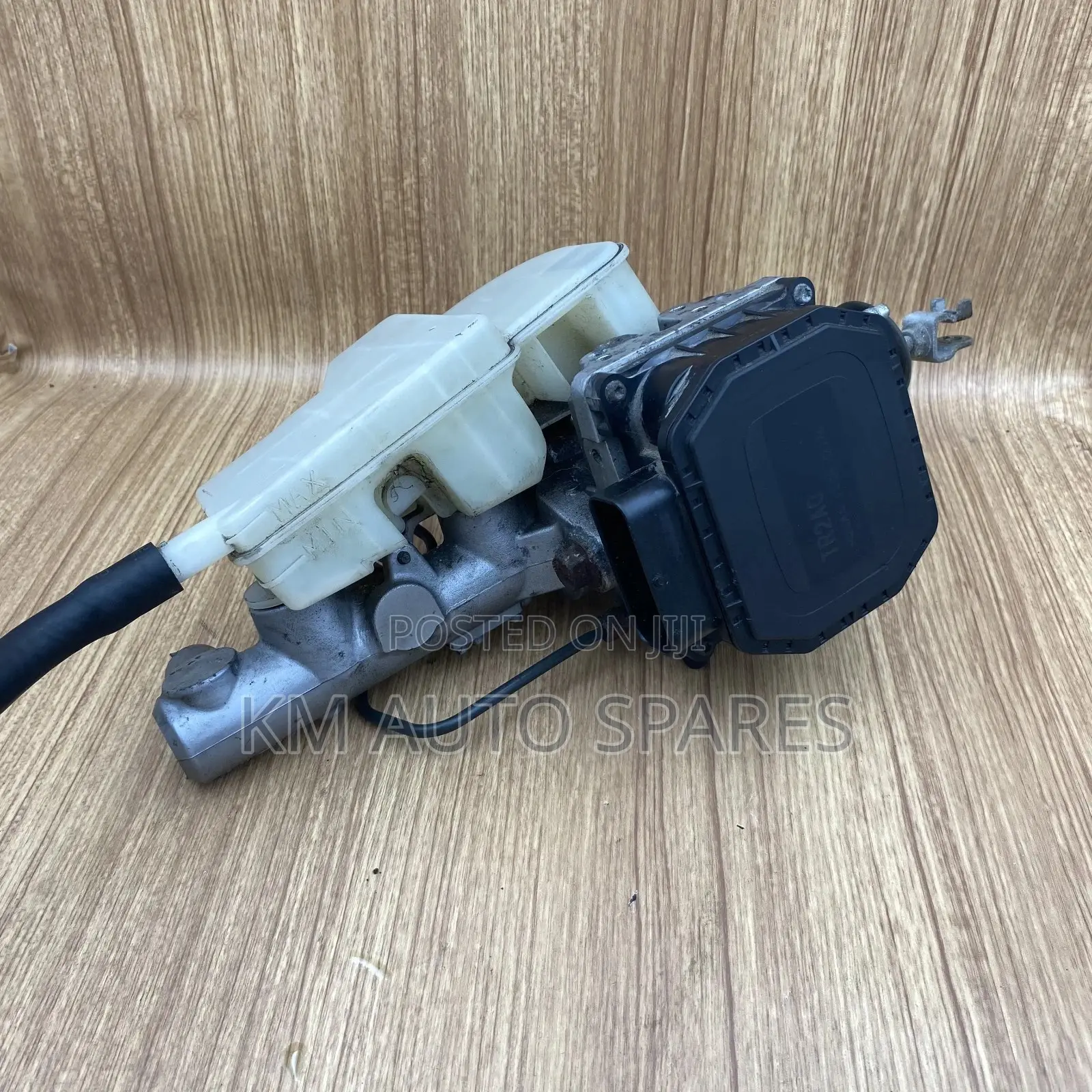 Honda Civic Hybrid Brake Booster/Master Cylinder.