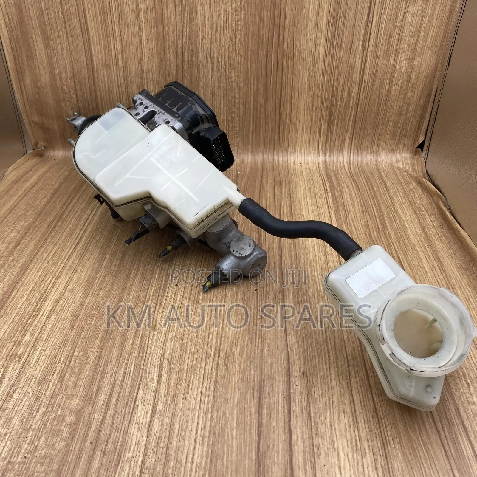 Honda Civic Hybrid Brake Booster/Master Cylinder.
