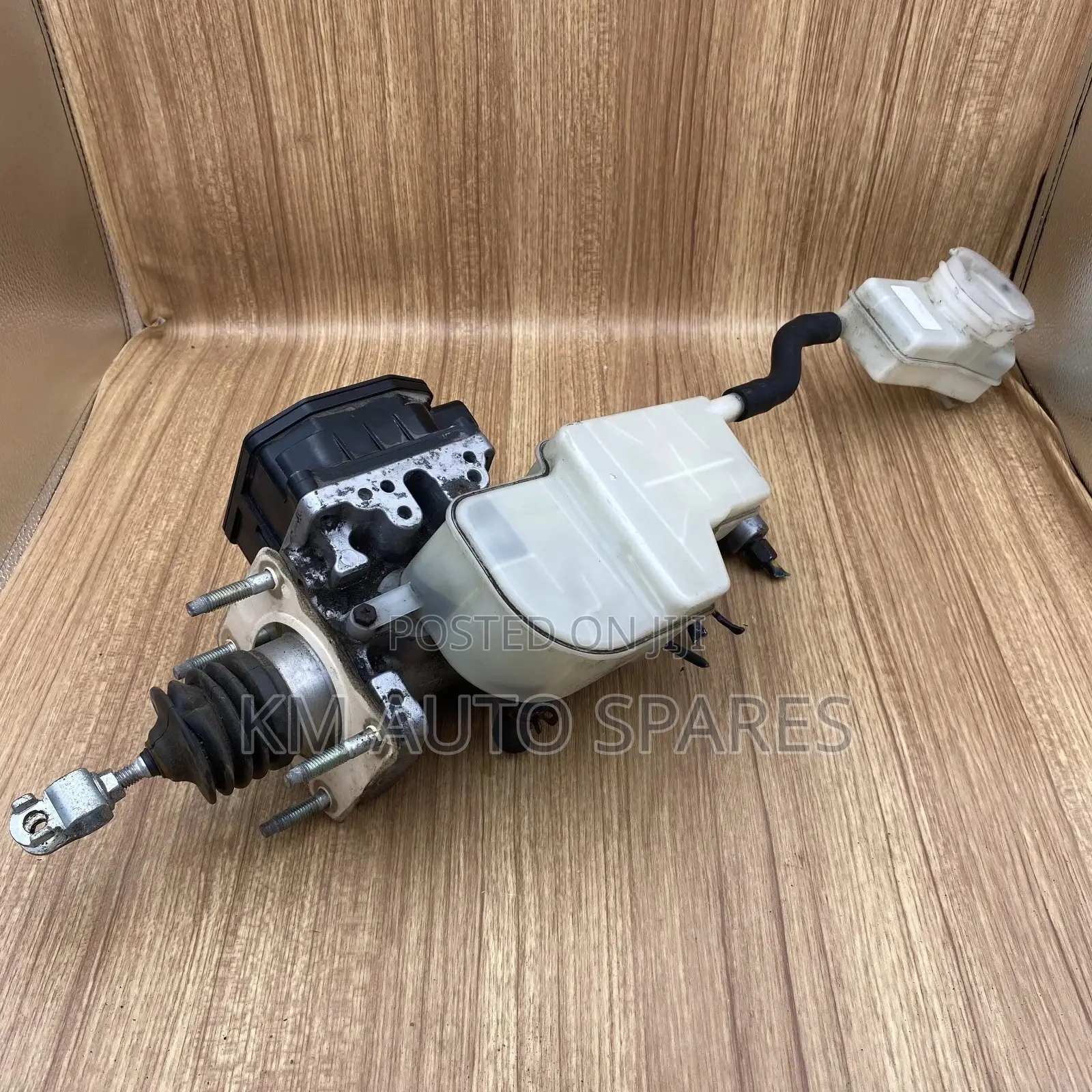 Honda Civic Hybrid Brake Booster/Master Cylinder.