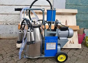 Cow Milking Machine 20L