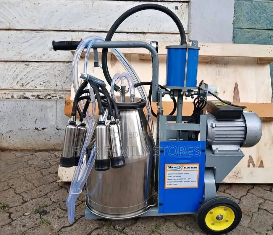 Cow Milking Machine 20L
