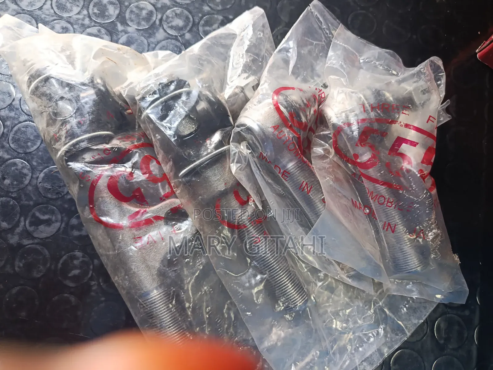 Tie Rod Ends for Land Cruiser 79