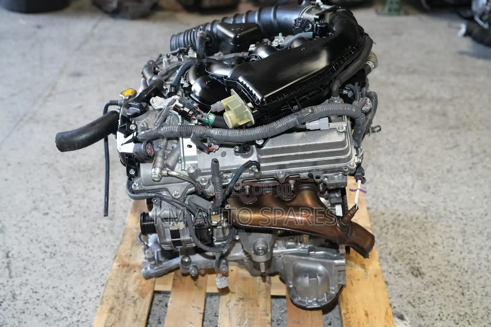 Toyota 3gr Engine for Mark X, Crown, Lexus Gs 300.