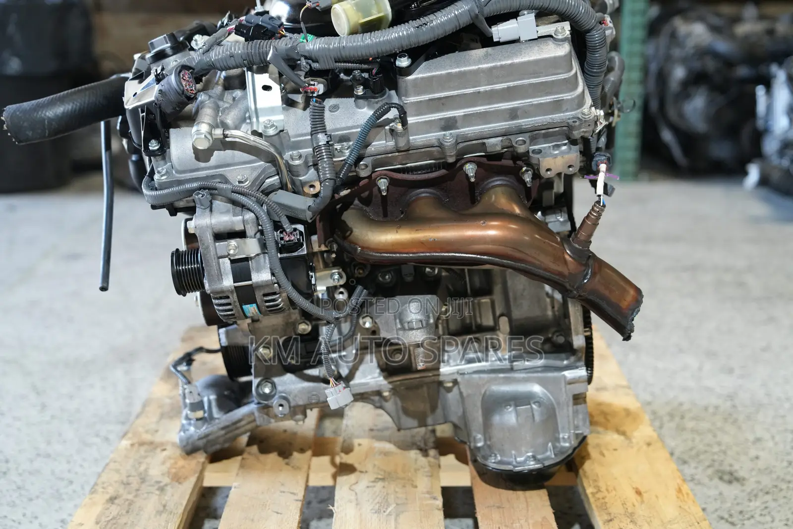 Toyota 3gr Engine for Mark X, Crown, Lexus Gs 300.