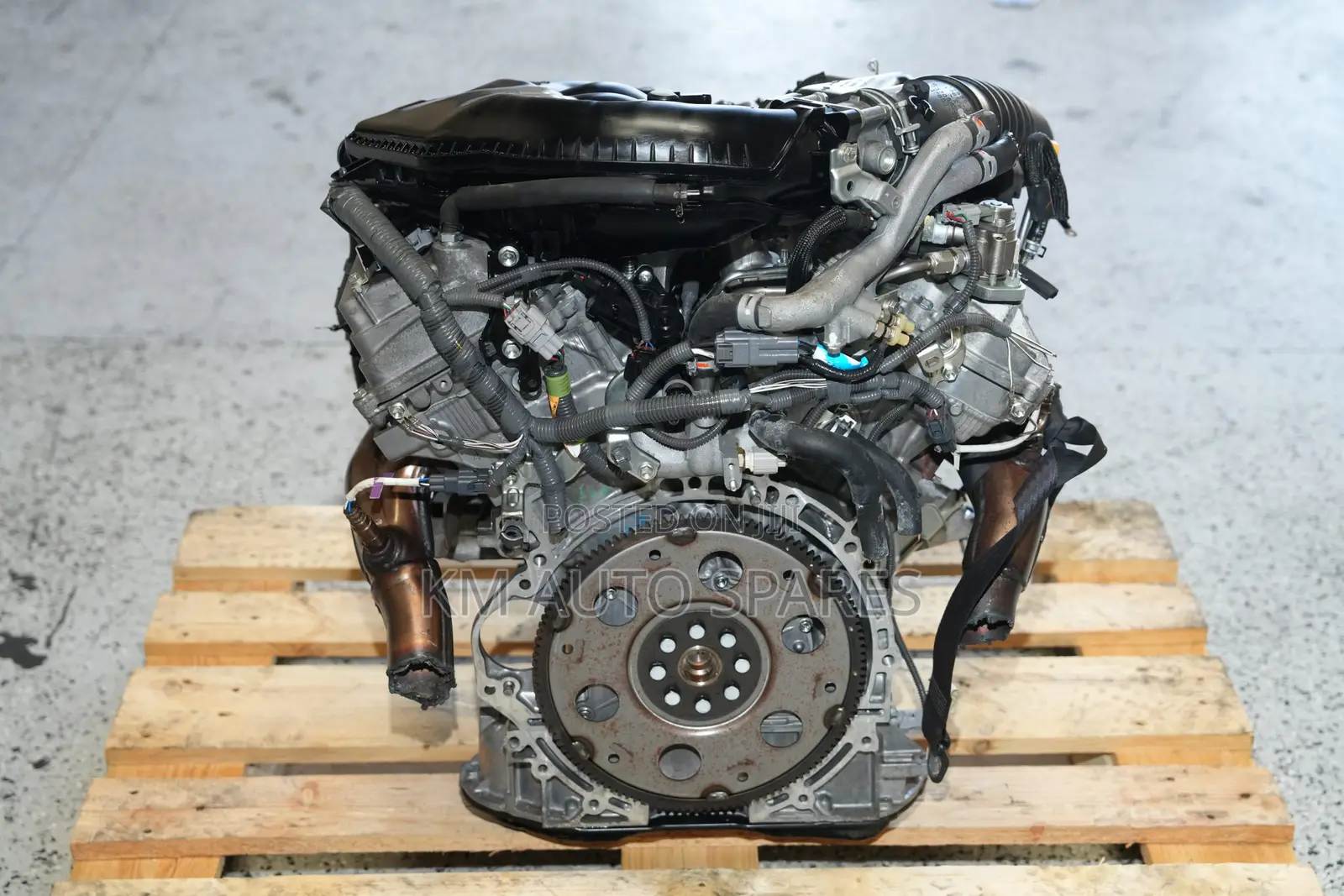 Toyota 3gr Engine for Mark X, Crown, Lexus Gs 300.