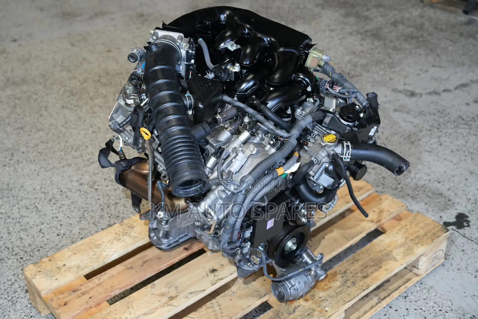 Toyota 3gr Engine for Mark X, Crown, Lexus Gs 300.