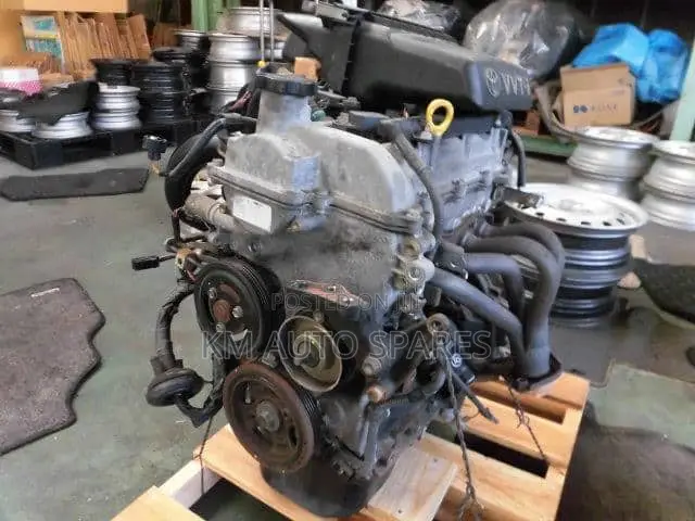 Toyota 1sz Slim Engine for Toyota Vitz.