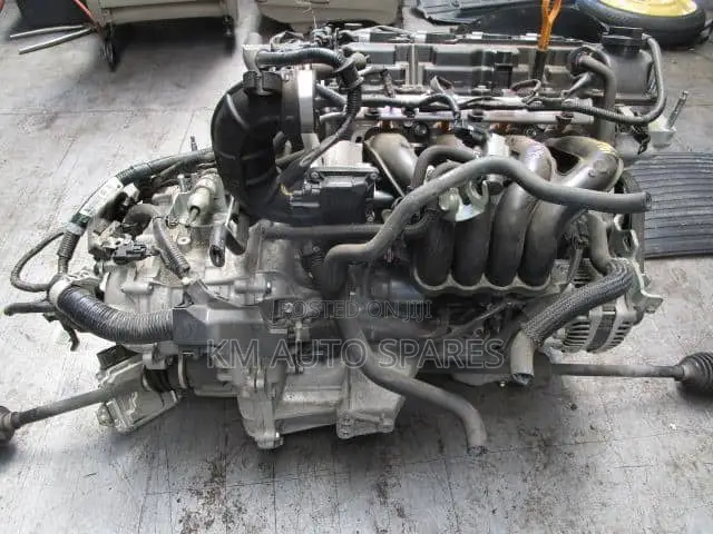 Suzuki K12b Slim Engine for Swift, Splash, Solio, Ciaz.