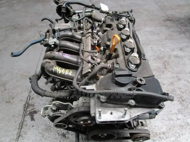 Suzuki K12b Slim Engine for Swift, Splash, Solio, Ciaz.