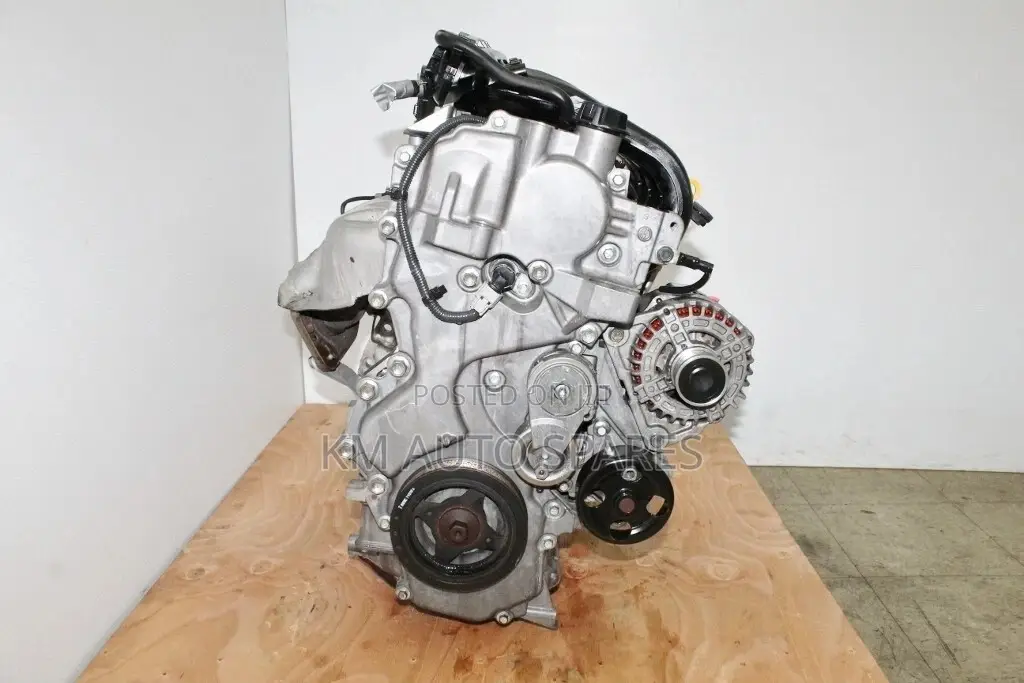 Nissan Mr18 Slim Engine for Nissan Wingroad, Tiida, Cube.