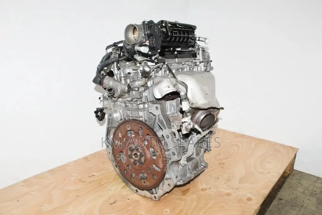 Nissan Mr18 Slim Engine for Nissan Wingroad, Tiida, Cube.