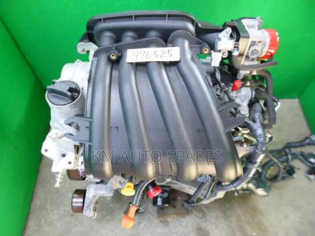 Nissan Hr16 Slim Engine for Vanette, Cube, Ad, Tiida, Juke.