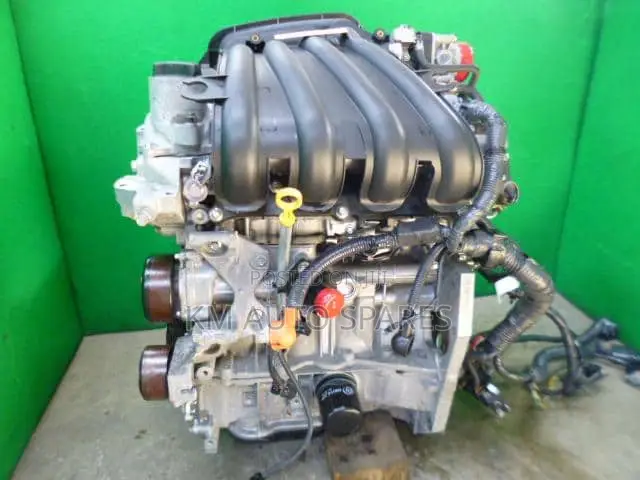 Nissan Hr16 Slim Engine for Vanette, Cube, Ad, Tiida, Juke.