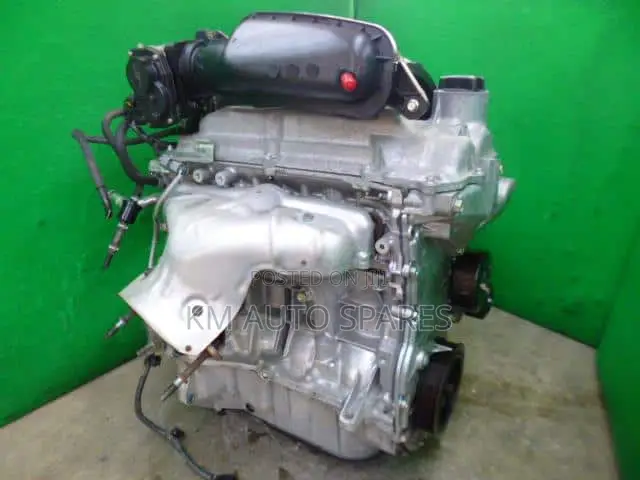 Nissan Hr16 Slim Engine for Vanette, Cube, Ad, Tiida, Juke.