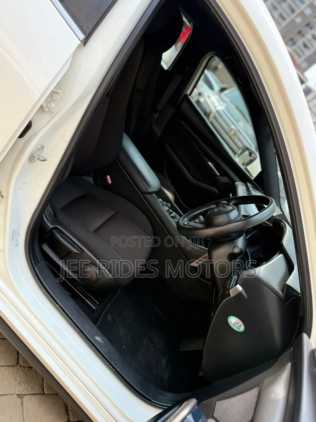 Mazda 3 2019 Pearl